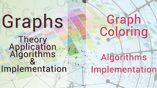 Graph Coloring - Algorithms Implementation