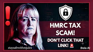 Fake HMRC tax refund scam exposed 