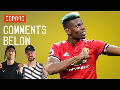 Pogba Spoils Man City's League Party! | Comments Below
