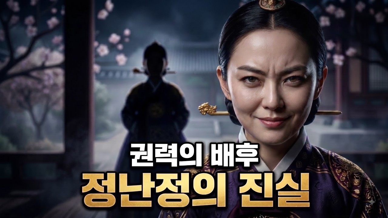 조선 희대의 악녀 정난정의 권력 배후설에 대한 실록과 야사 교차 검증