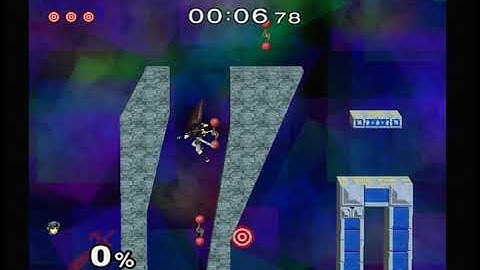 Marth Break the Targets 8.28 [WR]