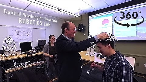 CWU 360 - Robotics Lab