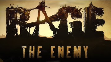 RAGE (2011) - Making of the Enemy - Part 5 of 6 | OFFICIAL | HD