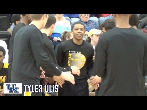Tyler Ulis Lookin' Smooth in Front of Calipari