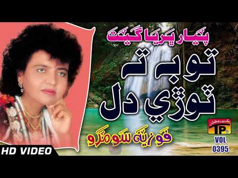 Toba Te Tori Dil Fozia Soomro Sindhi Hits Old Song Best Sindhi Song TP Sindhi 