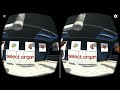 My Anatomy Application (VR) Demo Video