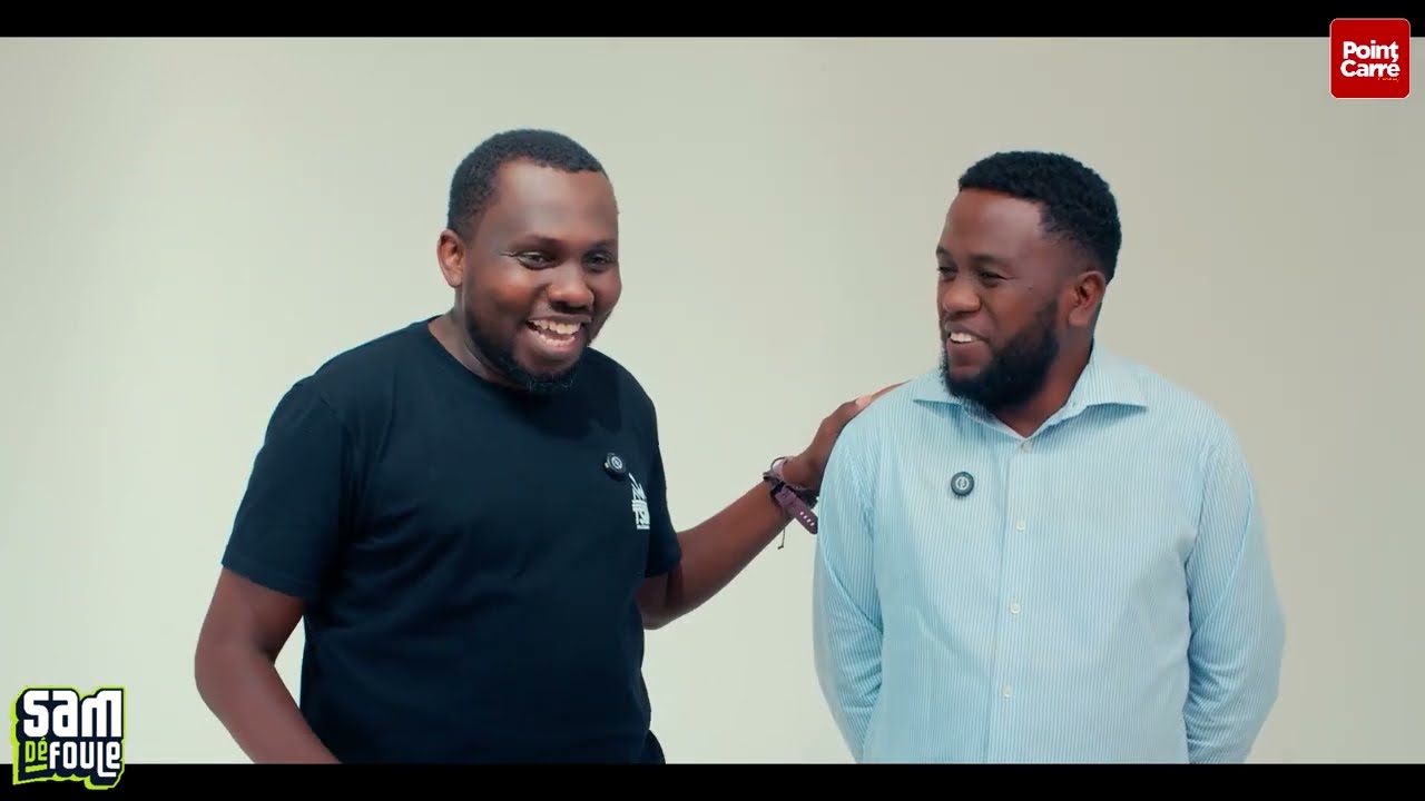 Sam'Défoule🎙Maman'i tsolôlô TR-Davalt Record-Jhaless TR-Tanjona Randrianarivelo 🎬🍿