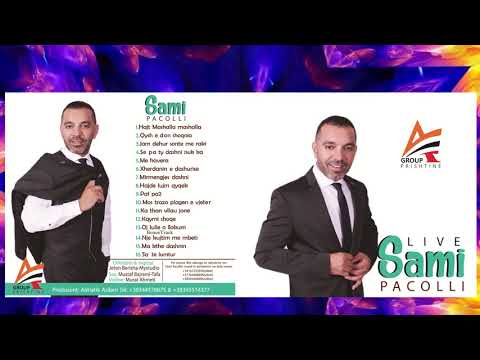Sami Pacolli - Kshyrni shoqe live 2018