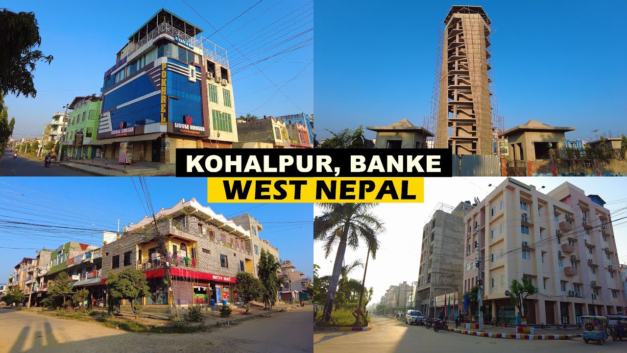 places to visit in kohalpur nepal