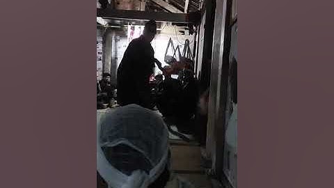 Đám ma dân tộc nùng . thầy tào đi xiên tưng