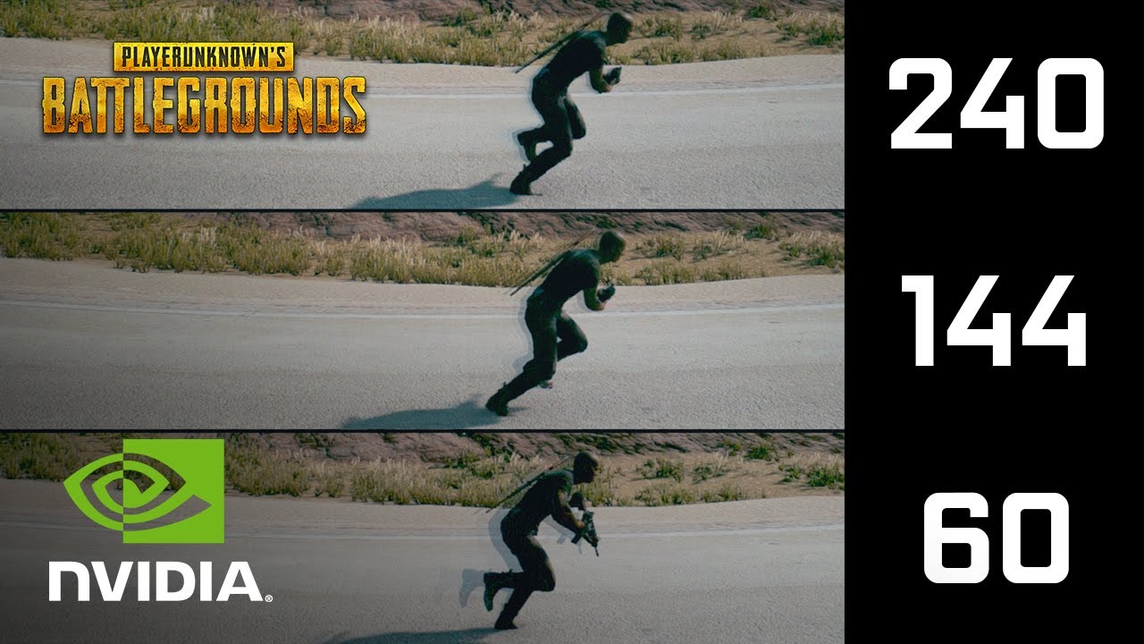144 以上のフレームレートで Pubg をプレイして競争力を手に入れよう Geforce News Nvidia