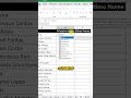 DESCUBRA AGORA como extrair primeiro e último nome no Excel em segundos! #excel #dicasdeexcel #dicas