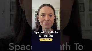 SpaceX s Path To 1 Trillion Explained