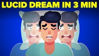How To Lucid Dream in Your Sleep In 3 Minutes screenshot 4