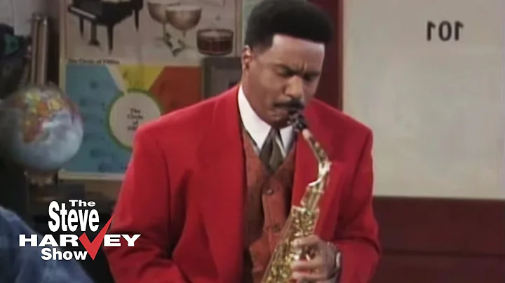 The Steve Harvey Show | Meet Mr Hightower! | Throw...