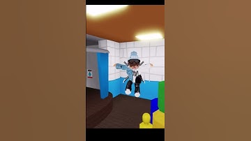 How to find red panda in Backrooms morphs