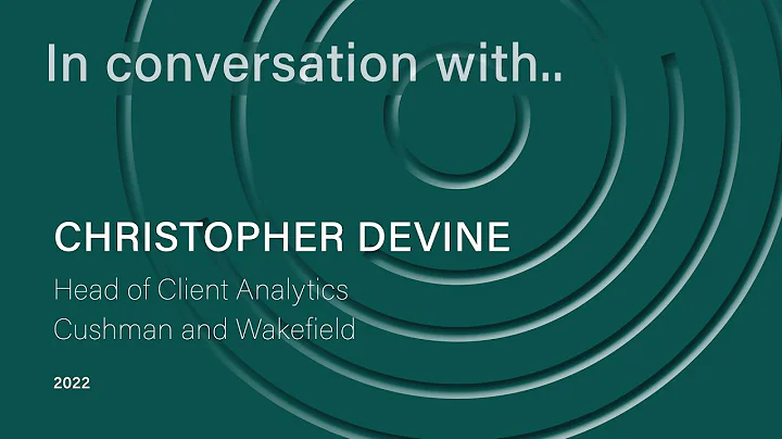 In conversation with... Christopher Devine