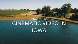 Cinematic Video of Iowa