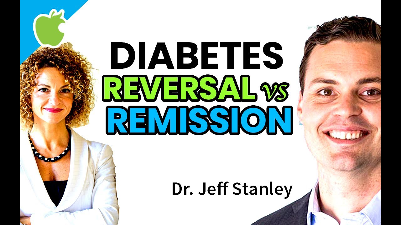 Diabetes reversal or remission? What is the difference? - YouTube
