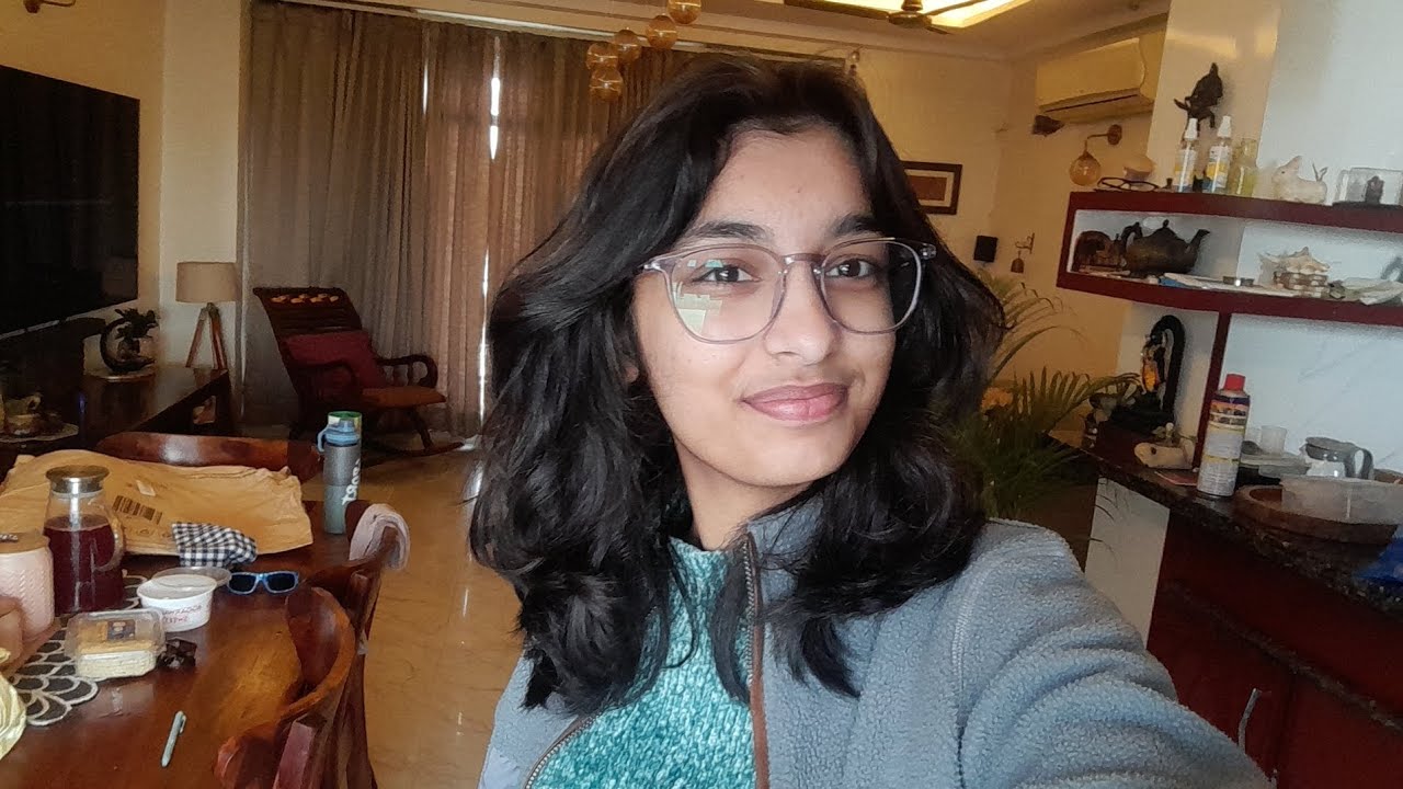 A very random vlog (update on my life!)