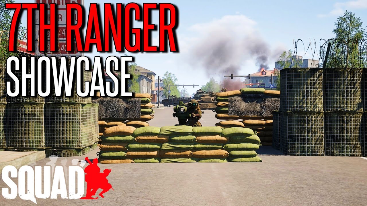 7th Rangers Showcase - YouTube