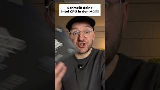 Schmeiß deine Intel CPU in den Müll…