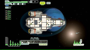 Let´s Play... Faster Than Light Part 2 - Stealth Ship