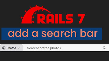 How to Create a Search Filter in Ruby on Rails 7