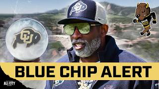 The ELITE recruit Coach Prime and Colorado are trending for