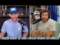 Rivalry Sparks Mookie Betts & Dodgers! | 1016