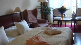 Travel Karlovy Vary Czech Republic in Hotel Romance Puskin