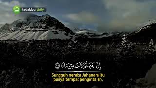 Surah An Naba' Full Terjemah   Idris Al Hashemi