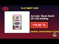 BİM MARKET 14 21 MART İNDİRİMLİ ÜRÜNLER 🔥🛒 Haftanın BİM Aktüel Fırsatları Kaçırmayın! 💥 #bim