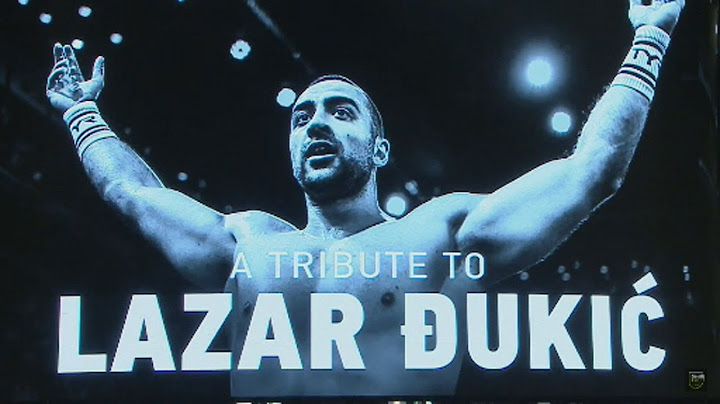 CrossFit Games athletes pay tribute to Lazar Dukic