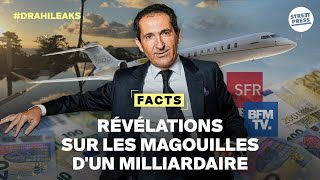 Blast, StreetPress, Reflets : 3 médias enquêtent sur Patrick Drahi, le patron de SFR et BFM | FACTS