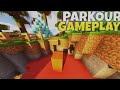 Проходим Сложный Паркур В Майнкрафт | Нубик Плей 4321 В Minecraft - 2 Серия