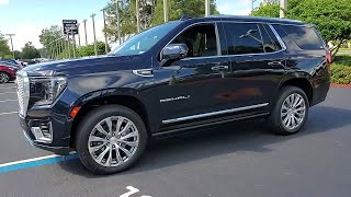 SOLD - NEW 2022 GMC YUKON DENALI at Coggin Buick GMC (NEW) #CGB220155