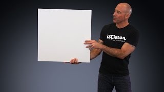 DuraClean Ceiling Tiles