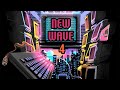 New wave 80s on vinyl records part 4
