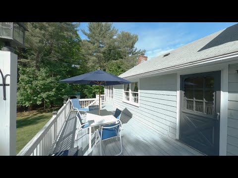 16 Main St, Boxford, MA home video tour