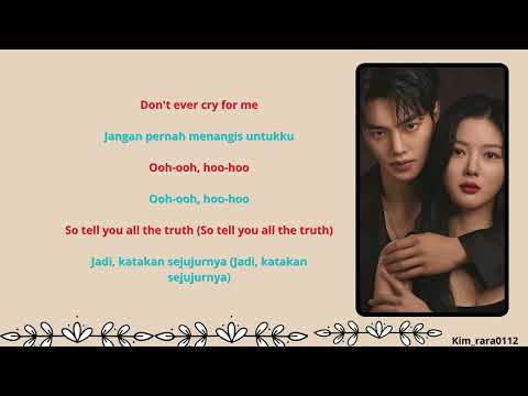 YOARI(요아리) _ TRUE (MY DEMON(마이데몬) OST Pt. 6) | Lyrics Terjemah | Eng/Indo |