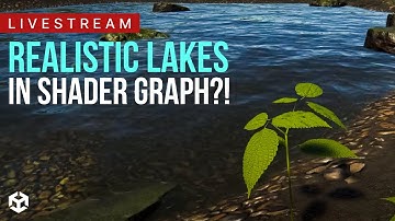 How to: create STUNNING Water in Unity