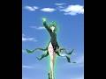 この女、レベルが違いすぎる.#一撃#アニメ