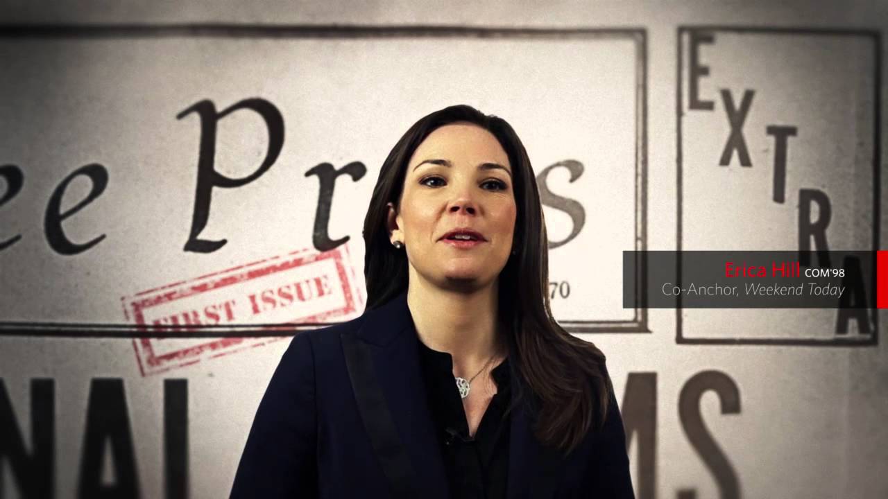 100 Years of Communication at Boston University