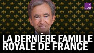 ENQUÊTE sur l'EMPIRE Bernard Arnault, la dernière FAMILLE ROYALE de France