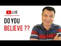 LIVE - Do You Believe ? | #agentsrecruitment #insurance #agents