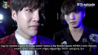 [SUB ITA] 161205 EPISODE - BTS @ 2016 MAMA (parte 2/2)