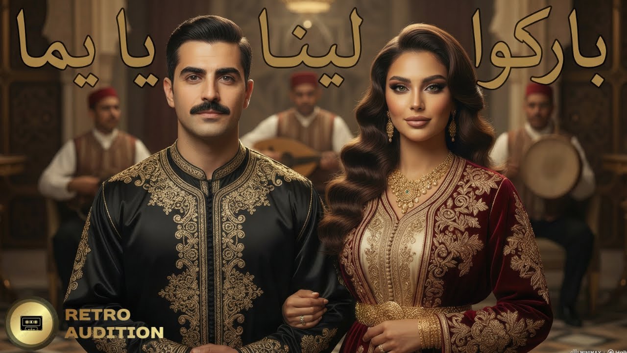 باركوا لينا يا يما – Moroccan Rai/Pop Wedding Celebration Song
