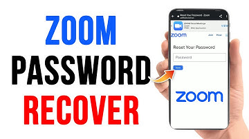 Forgot Zoom Password? Zoom Account Password Recover Guide | Reset Zoom Password 2023