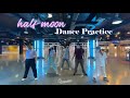 FAKY - half-moon ft. Novel Core | CrewGA Dance Practice